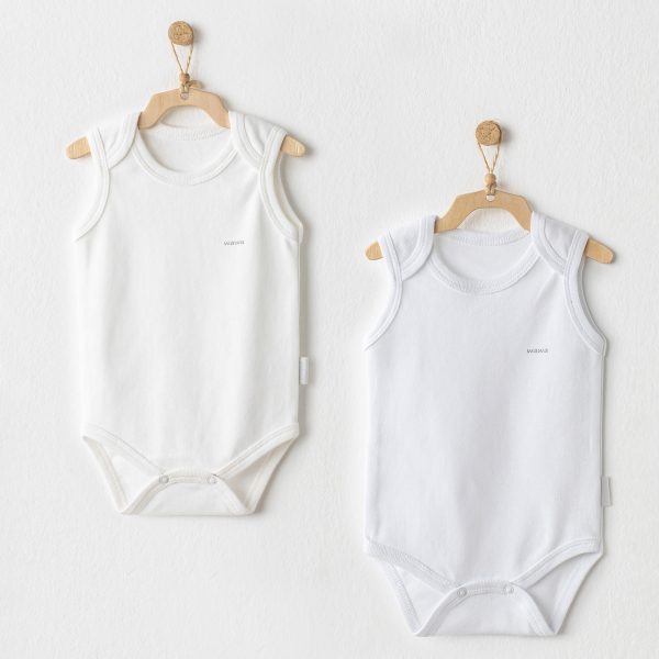 lot de 2 bodys basics
