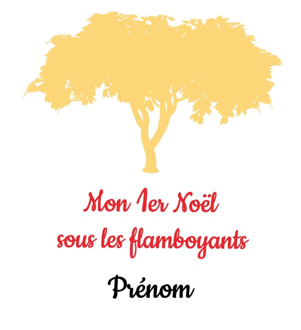 Body 1er Noël 6 motifs au choix – Image 2