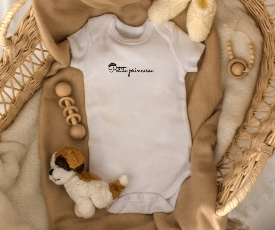 Body "Petite princesse"