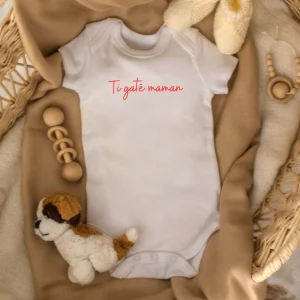 Body "ti gaté maman"