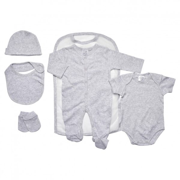 Ensemble naissance Gris personnaliser en pre commande