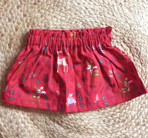 Jupe de noël (sur commande) – Image 2