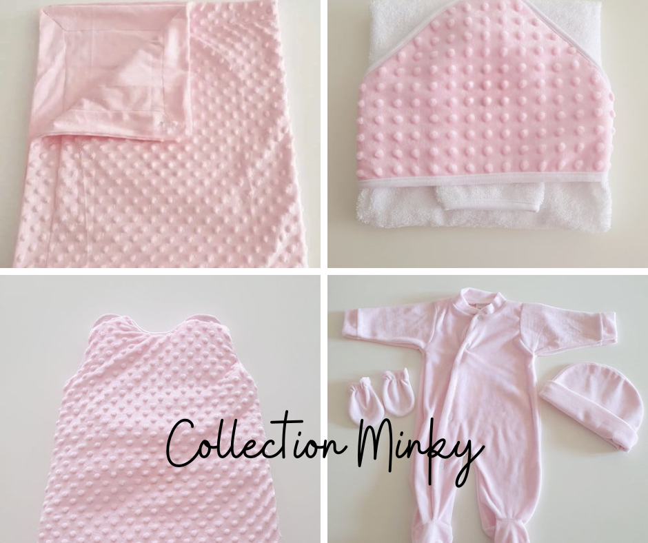 Collection d'articles bébé personnalisés Minky – Image 3