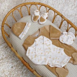 Kit naissance camel en pre commande