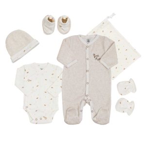 Ensemble complet de naissance pre commande