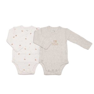 Lot de 2 body pré commande
