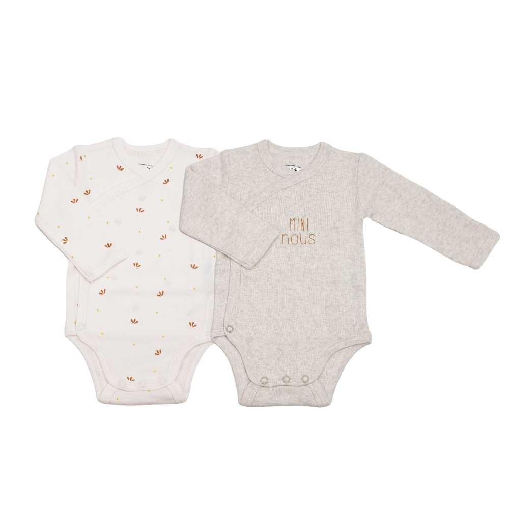 Lot de 2 body pré commande