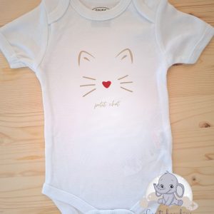 Body" petit chat "